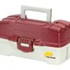 Plano One Tray Red Tackle Box -Outlet Sporting Goods Store 9060313 1
