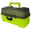 Plano One-Tray Tackle Box - Bright Green 1 Plano One-Tray Tackle Box - Bright Green -Outlet Sporting Goods Store 9060315 1 1