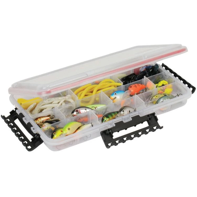 Plano ProLatch Stowaway WaterProof Tackle Box 3 Plano ProLatch Stowaway WaterProof Tackle Box