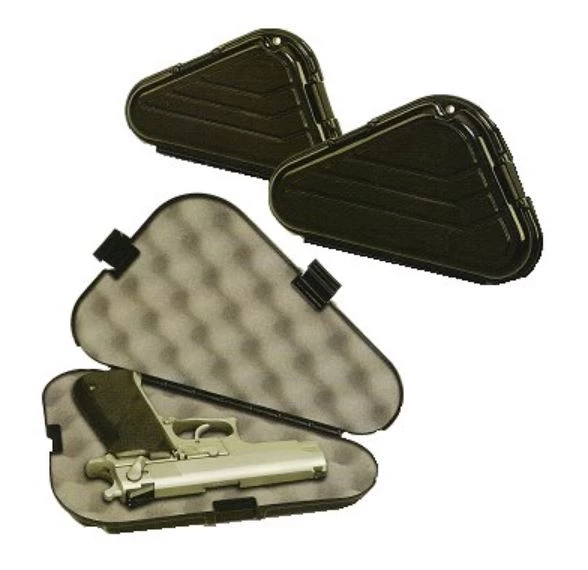 Plano Gun Guard Protector Large Pistol Shaped Case 3 Plano Gun Guard Protector Large Pistol Shaped Case