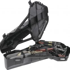 Plano Spire Compact Crossbow Case, Black