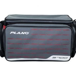Plano Weekend Series PLABW370 3700 Tackle Case, Gray