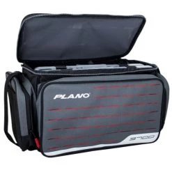 Plano Weekend Series PLABW370 3700 Tackle Case, Gray -Outlet Sporting Goods Store 9061571 1 1