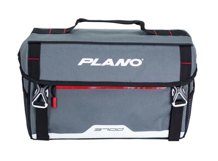 Plano Weekend Series PLABW270 3700 Softsider, Gray 3 Plano Weekend Series PLABW270 3700 Softsider, Gray