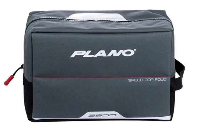 Plano Weekend Series PLABW160 3600 Speedbag, Gray 3 Plano Weekend Series PLABW160 3600 Speedbag, Gray