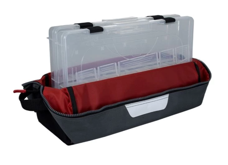 Plano Weekend Series PLABW170 3700 Speedbag, Gray 4 Plano Weekend Series PLABW170 3700 Speedbag, Gray - Image 2