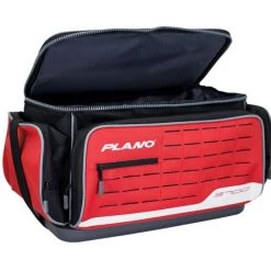 Plano Weekend Series PLABW470 3700 Deluxe Tackle Case, Red -Outlet Sporting Goods Store 9061579 1 1