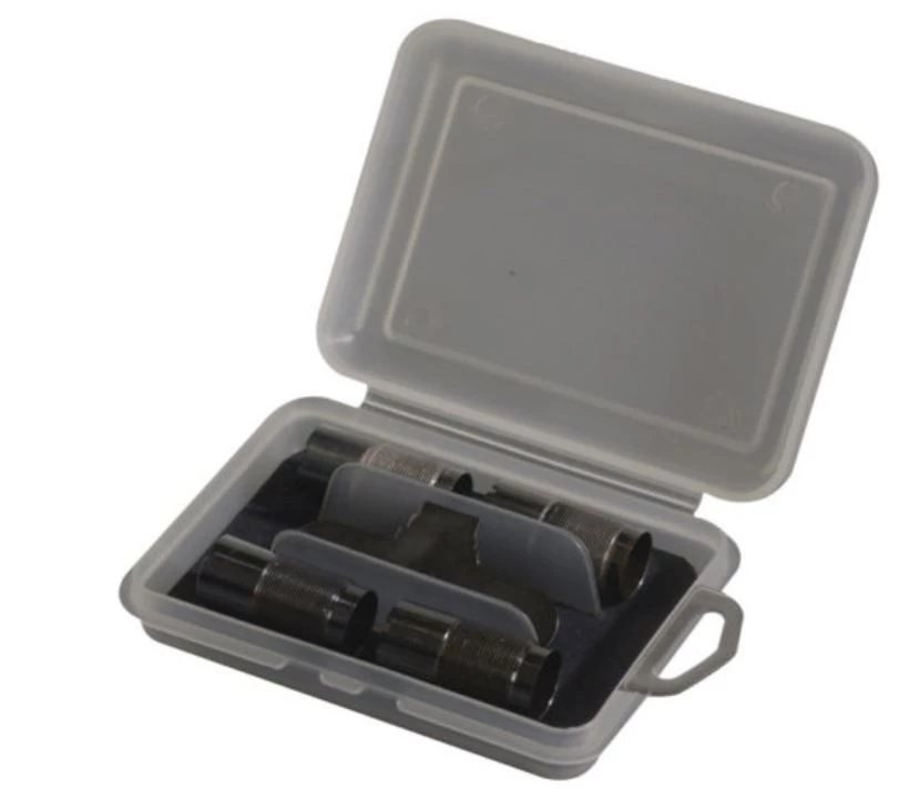 Plano Small Smoke Durable Choke Tube Plastic Holder 3 Plano Small Smoke Durable Choke Tube Plastic Holder