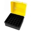 Plano Plastic Shot Shell Box, Yellow/Black -Outlet Sporting Goods Store 9061833 1