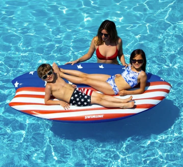 Swimline Americana Surfer 4 Swimline Americana Surfer - Image 2