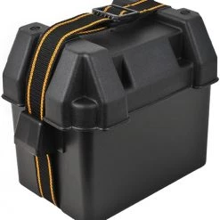 Attwood 9082-1 Small Vented Battery Box – 27 Series