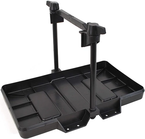 Attwood 9091-5 Battery Tray - 27 Series 3 Attwood 9091-5 Battery Tray - 27 Series