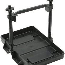 Attwood 9098-5 Heavy-Duty Adjustable Battery Tray – 27 Series
