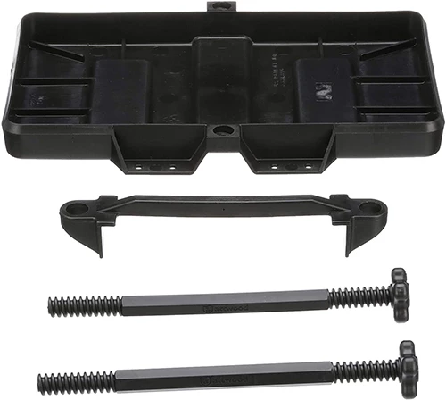 Attwood 9098-5 Heavy-Duty Adjustable Battery Tray – 27 Series 4 Attwood 9098-5 Heavy-Duty Adjustable Battery Tray – 27 Series - Image 2