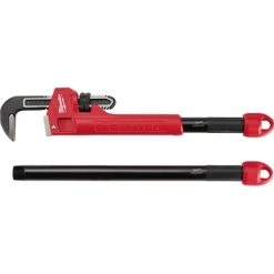 Milwaukee 14" Cheater Pipe Wrench