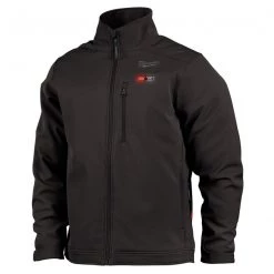Milwaukee M12™ Black Heated Toughshell Jacket Kit