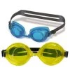 Swimline Cayman Youth & Adult Swim Goggle, Assorted -Outlet Sporting Goods Store 9307 1