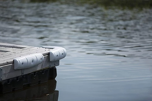 Attwood 93531-1 Corner Dock Fender - 12" x 12" 4 Attwood 93531-1 Corner Dock Fender - 12" x 12" - Image 2