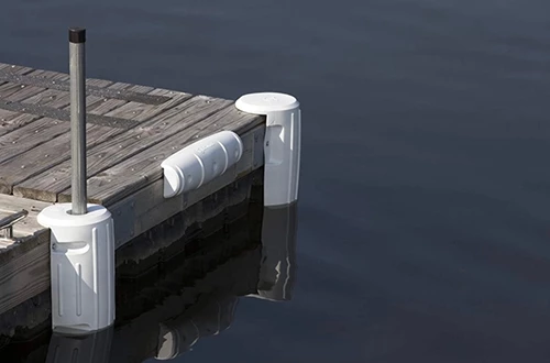 Attwood 93533-1 Slide-On Post Softside Dock Fender – 7” x 15” 5 Attwood 93533-1 Slide-On Post Softside Dock Fender – 7” x 15” - Image 3