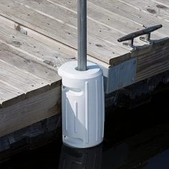 Attwood 93533-1 Slide-On Post Softside Dock Fender – 7” x 15” 6 Attwood 93533-1 Slide-On Post Softside Dock Fender – 7” x 15” -Outlet Sporting Goods Store 93533 1 3
