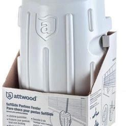 Attwood 93536-1 Softside Pontoon Boat Fender 9 Attwood 93536-1 Softside Pontoon Boat Fender -Outlet Sporting Goods Store 93536 1 4 1