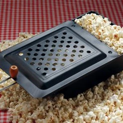 Non-Stick Corn Popper -Outlet Sporting Goods Store 9365 3 1