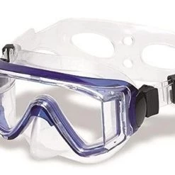 Swimline Youth/Adult Antigua Thermotech Snorkeling Mask, Assorted