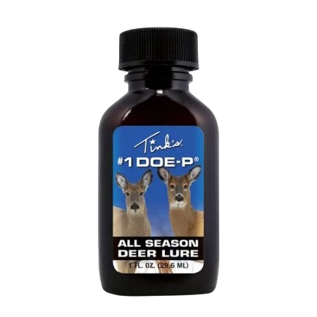 Tink's #1 Doe-P All Season Deer Lure 3 Tink's #1 Doe-P All Season Deer Lure