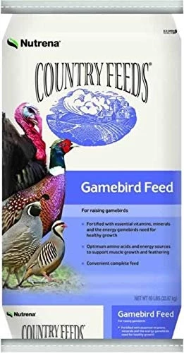 Nutrena Country Feeds Gamebird – 50 lb 3 Nutrena Country Feeds Gamebird – 50 lb