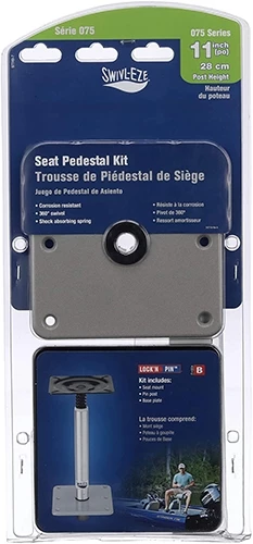 Attwood Swivl-Eze Pedestal Kits 4 Attwood Swivl-Eze Pedestal Kits - Image 2