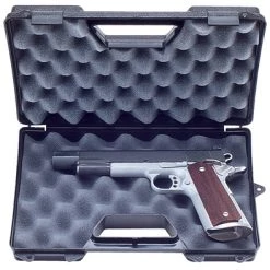 MTM Molded Products 808 Series Black Handgun Case