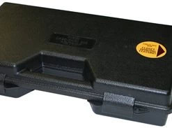 MTM Molded Products 808 Series Black Handgun Case -Outlet Sporting Goods Store 9780002 2