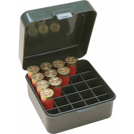 MTM Molded Products 3.5" Shotshell Case, 25 rd 3 MTM Molded Products 3.5" Shotshell Case, 25 rd