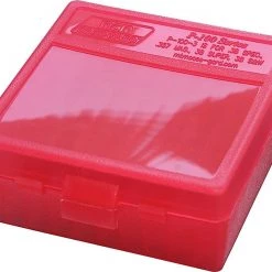 MTM Molded Products Case-Gard P-100 Series Handgun Ammo Box