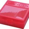 MTM Molded Products Case-Gard P-100 Series Handgun Ammo Box -Outlet Sporting Goods Store 9780020 1
