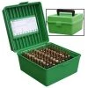 MTM Molded Products Deluxe R-100 Series Rifle Ammo Box, 100 rd 2 MTM Molded Products Deluxe R-100 Series Rifle Ammo Box, 100 rd -Outlet Sporting Goods Store 9780022 1 1