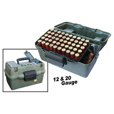 MTM Deluxe Shotshell Case - SF100D-09 3 MTM Deluxe Shotshell Case - SF100D-09