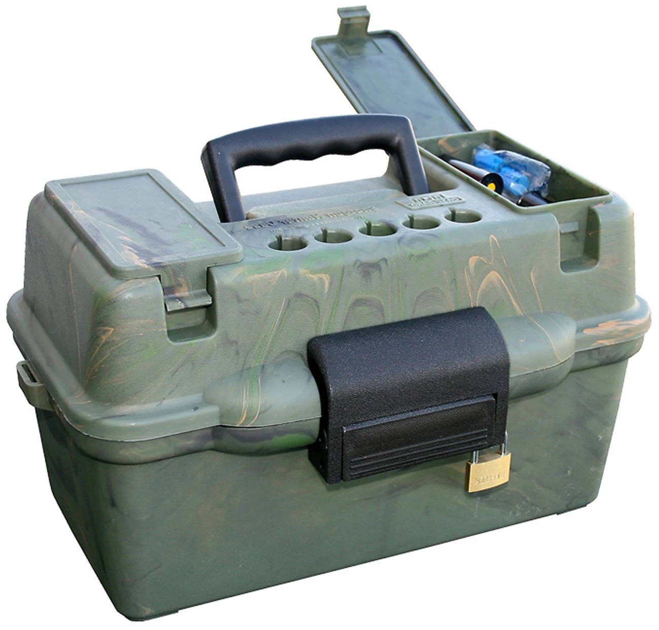 MTM Deluxe Shotshell Case - SF100D-09 4 MTM Deluxe Shotshell Case - SF100D-09 - Image 2