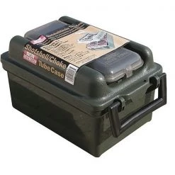 MTM Molded Products Shotshell Choke Tube Case, 100 rd