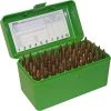MTM Molded Case-Gard Rifle Ammo Box, 50 rd -Outlet Sporting Goods Store 9780208 1