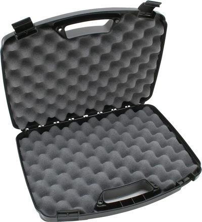 MTM Molded Products Black 2 Pistol Handgun Case 5 MTM Molded Products Black 2 Pistol Handgun Case - Image 3