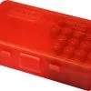 MTM Molded Products P50 Series Handgun Ammo Box, 50 rd -Outlet Sporting Goods Store 9780334 1 1