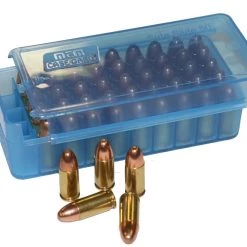 MTM P50SS-9M Side-Slide Pistol Handgun Ammo Box 5 MTM P50SS-9M Side-Slide Pistol Handgun Ammo Box -Outlet Sporting Goods Store 9780365 2 1