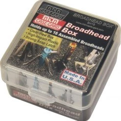 MTM Broadhead Box -Outlet Sporting Goods Store 9780431 4