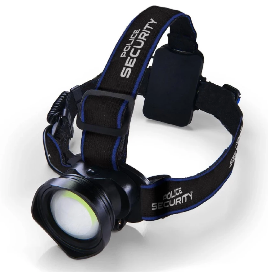 Police Security 98298 Breakout 3AAA Headlamp 3 Police Security 98298 Breakout 3AAA Headlamp
