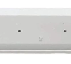 Fahrenheat White Portable Electric Hydronic Baseboard Heater - 1500 W, 120 V -Outlet Sporting Goods Store 9880011 1