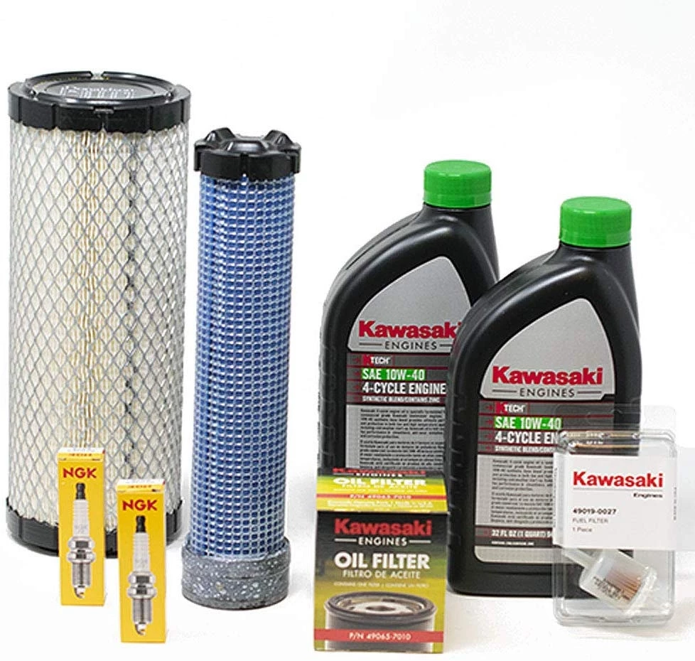 Kawasaki Engine Tune-Up Kit - 66696-6419 3 Kawasaki Engine Tune-Up Kit - 66696-6419