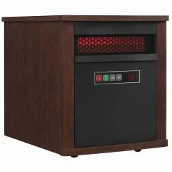 Duraflame Infrared Quartz Electric Heater 5200 BTU - Cherry