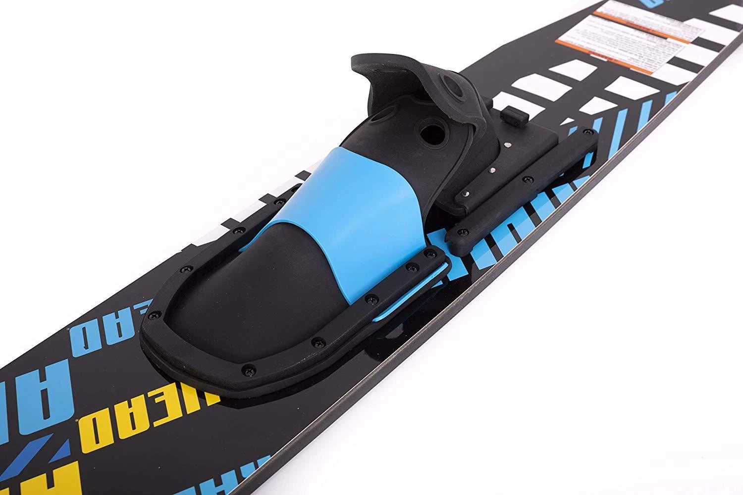 Kwik-Tek 67" Airhead® Combo Adult Waterskis w/Bindings 6 Kwik-Tek 67" Airhead® Combo Adult Waterskis w/Bindings - Image 4
