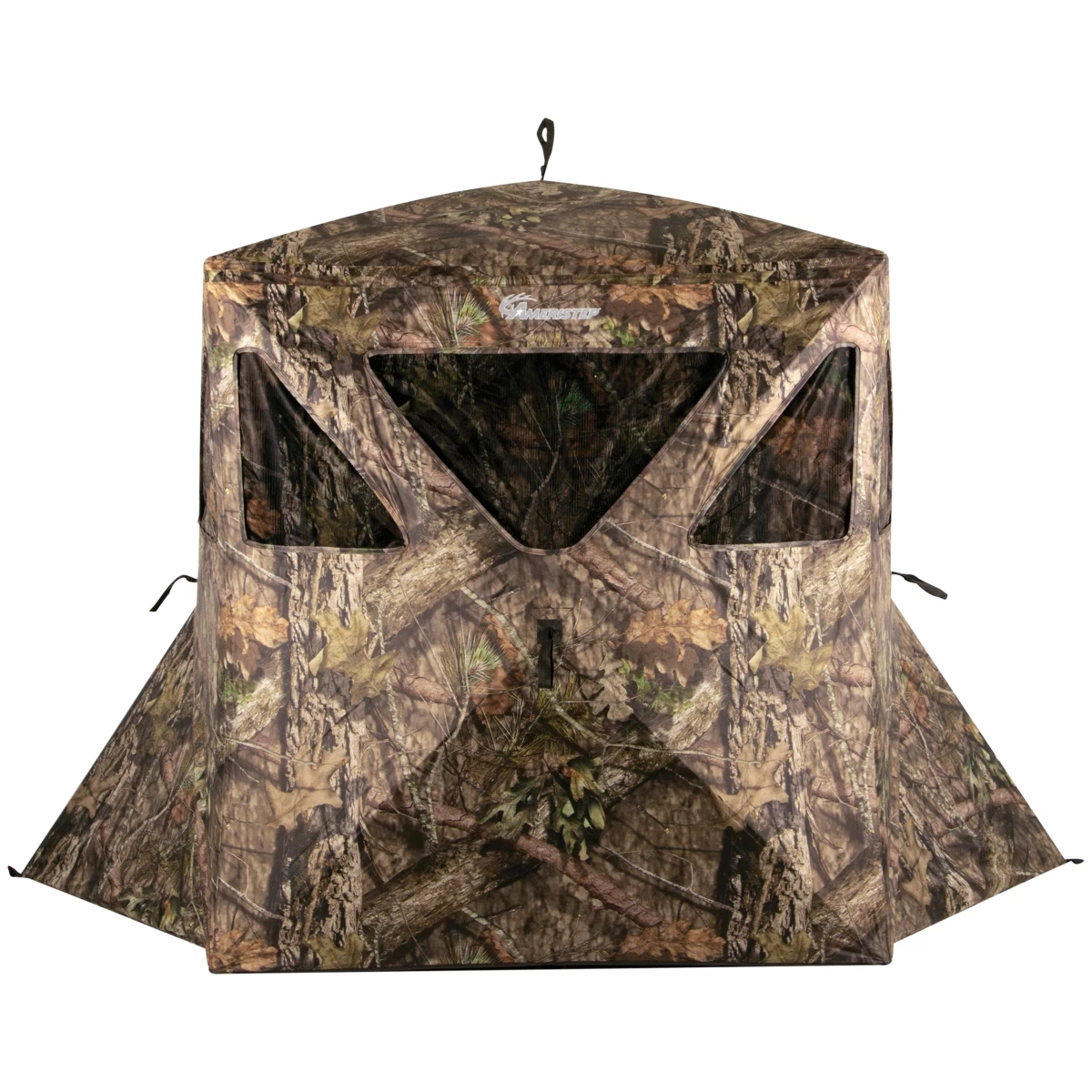 Ameristep Care Taker Kick-Out Blind - Mossy Oak 3 Ameristep Care Taker Kick-Out Blind - Mossy Oak